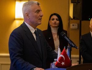 Bakan Bolat: Türk şirketlerinin ABD’deki yatırımları 14,9 milyar dolara ulaştı