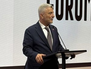 Bakan Bolat: Türkiye güçlü üretim kapasitesiyle küresel yatırımcılar için önemli fırsatlar sunuyor