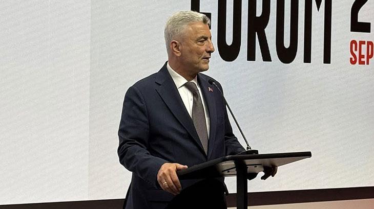 Bakan Bolat: Türkiye güçlü üretim kapasitesiyle küresel yatırımcılar için önemli fırsatlar sunuyor