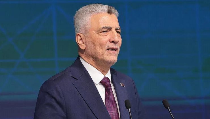 Bakan Bolat, Türkiye ile ABD’nin ticaret hacminin 50 milyar dolara ulaşacağını söyledi