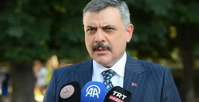 Bakan Çiftçi’den ‘TÜRKPOL’ teklifi