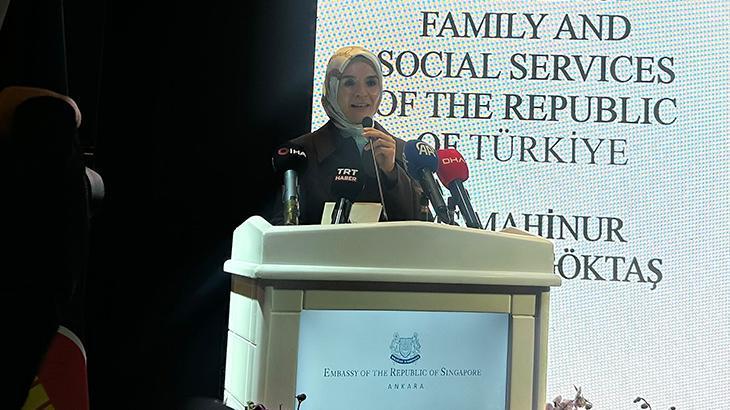 Bakan Göktaş: Singapur ile ilişkilerimizi güçlendirmeye kararlıyız
