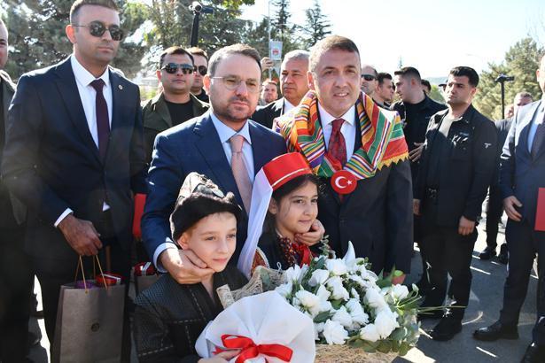 Bakan Gürlek: Milletimize zarar vermek isteyenler hukuk devletimizin en kararlı karşılığını alacaktır