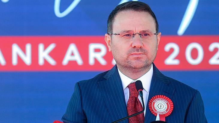 Bakan Gürlek’ten yeni anayasa açıklaması