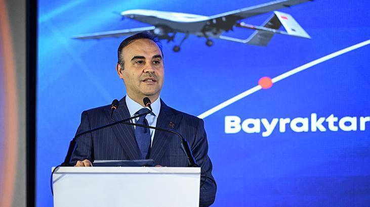 Bakan Kacır açıkladı! Türkiye’den 100 milyar dolarlık hedef
