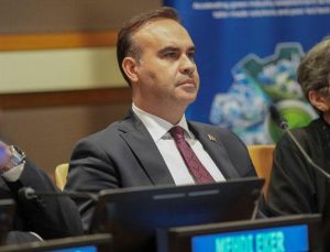 Bakan Kacır: Dünyada 44 ülke en az gelişmiş ülke kategorisinde