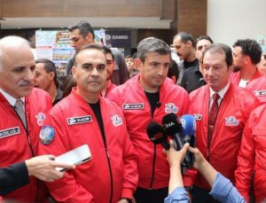 Bakan Kacır: TEKNOFEST, Türkiye’nin öz güven devrimidir