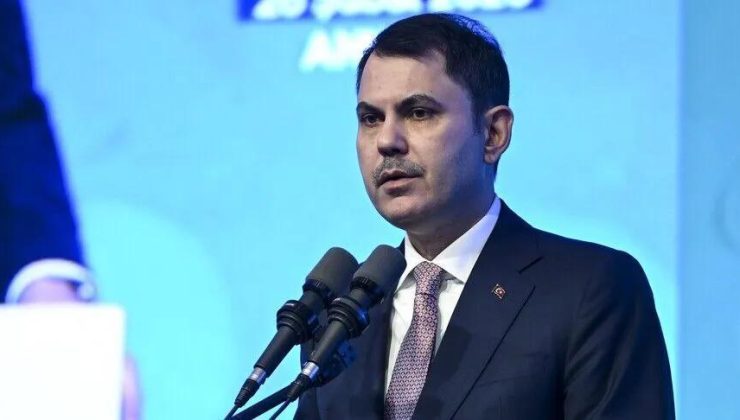 Bakan Kurum: DOA ile 200 milyondan fazla ambalaj topladık