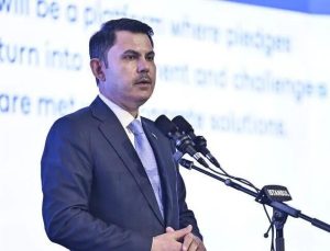 Bakan Kurum’dan Göcek’teki deniz çayırlarına ilişkin paylaşım