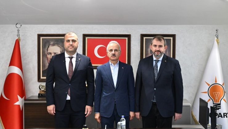 Bakan Uraloğlu: İstanbul’un 600 kilometre daha metroya ihtiyacı var