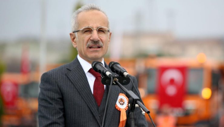 Bakan Uraloğlu, Van’daki tramvay hattı projesinin Bakanlıkça üstlenilmesini değerlendirdi