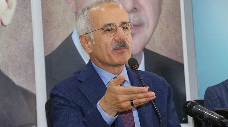 Bakan Uraloğlu’ndan bölgesel diplomasi vurgusu: Bütün taraflarla görüşebilen tek lider Erdoğan’dır