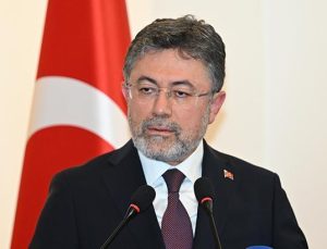 Bakan Yumaklı: Tarımsal hasılada da dünyada yedinciliğe yükselmiş durumdayız
