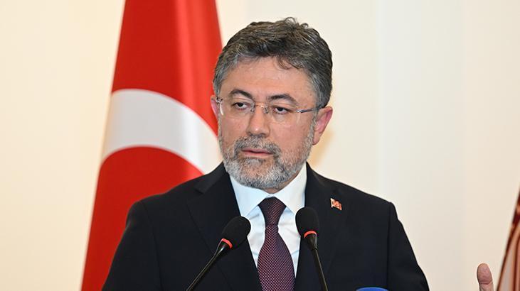 Bakan Yumaklı: Tarımsal hasılada da dünyada yedinciliğe yükselmiş durumdayız