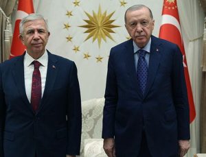 Beştepe’de önemli kabuller