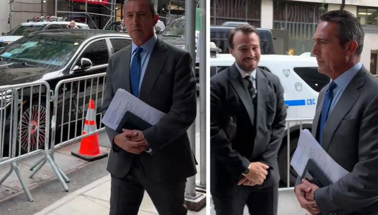 Bir süredir gözlerden uzaktı! Ali Koç, New York’ta ortaya çıktı