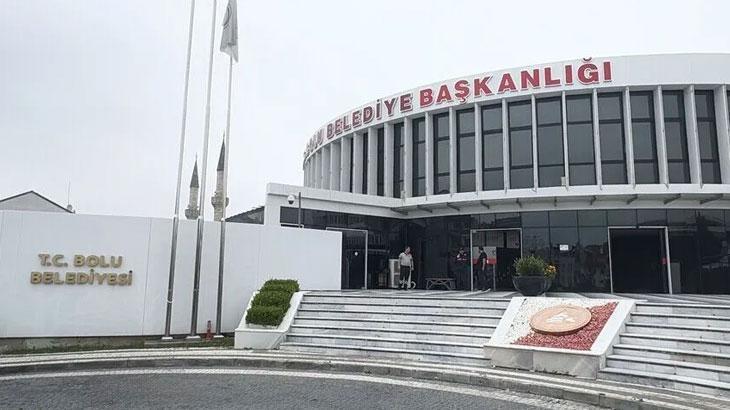Bolu Belediyesinde araç kiralama ihalelerinde usulsüzlük iddiasına ilişkin 6 zanlıya adli kontrol