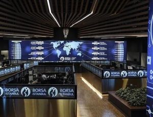Borsadan rekor işlem hacmi