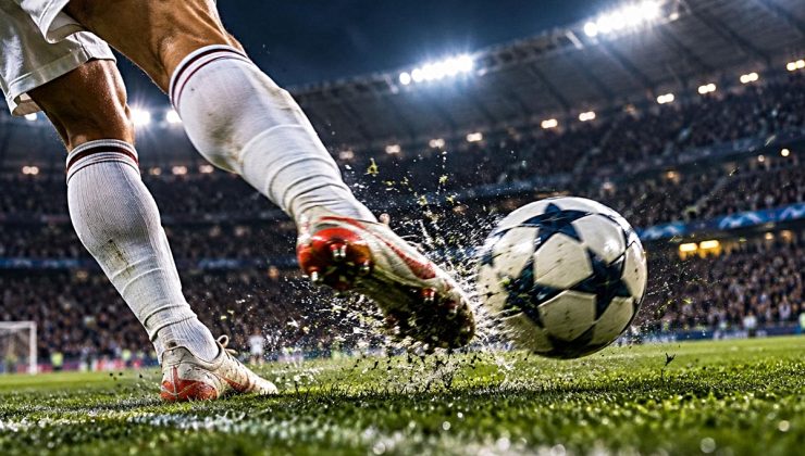 Bu ligde yağmur gibi gol atıldı! 4 maçta tam 24 tane