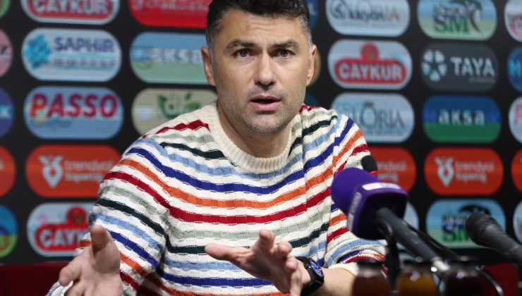 Burak Yılmaz Süper Lig’e geri döndü! İşte yeni takımı