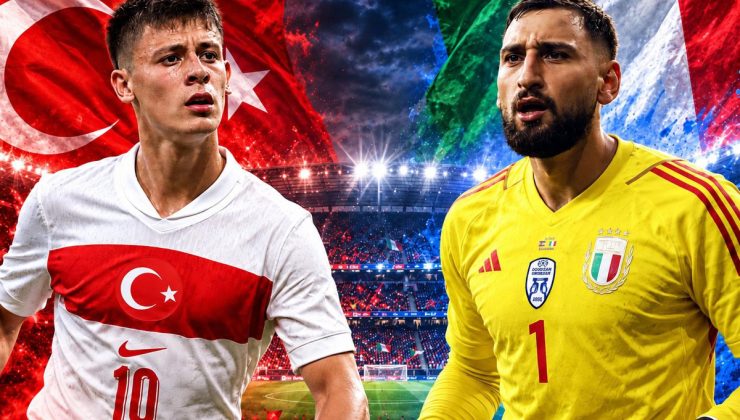 Bursa’da dev gece! Türkiye-İtalya maçında muhtemel 11’ler belli oldu