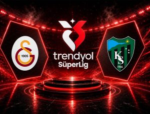 Canlı anlatım: Maçta heyecan çok yüksek