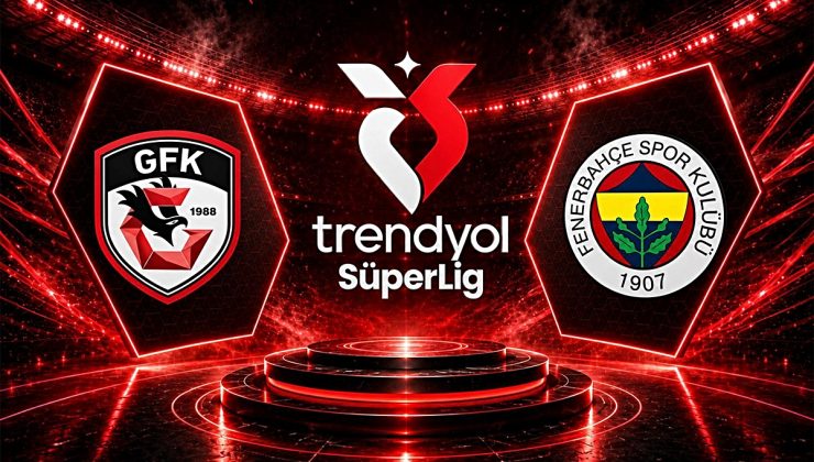 Canlı anlatım: Maçta heyecan çok yüksek