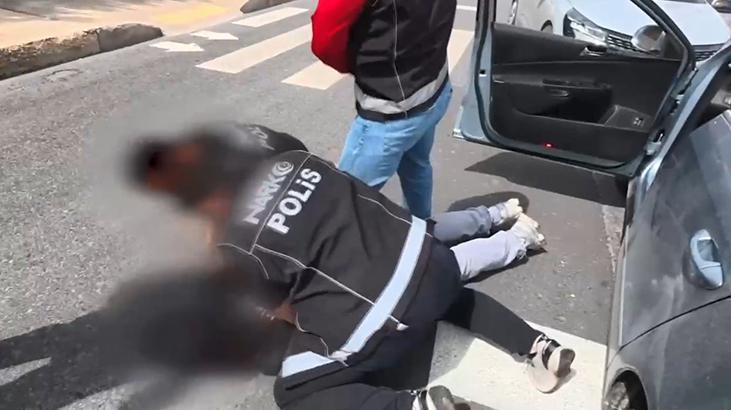 Çatalca’da uyuşturucu operasyonu! 11 kilo 500 gram kokain ele geçirildi