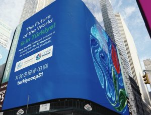 COP31 için New York’ta iklim diplomasisi