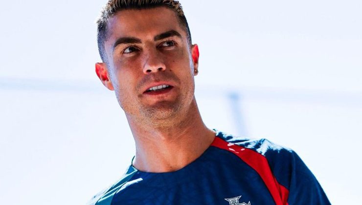Cristiano Ronaldo’dan Jorge Jesus’a rest
