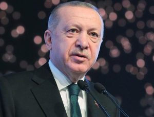 Cumhurbaşkanı Erdoğan: ABD ile ticareti ikiye katladık