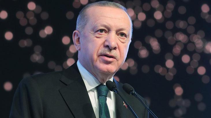 Cumhurbaşkanı Erdoğan: ABD ile ticareti ikiye katladık