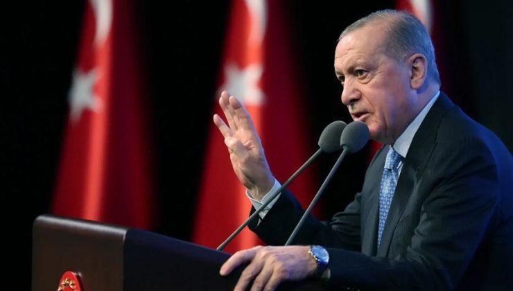 Cumhurbaşkanı Erdoğan İzmir’in kurtuluş yıl dönümüne ilişkin mesaj yayımladı