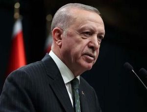 Cumhurbaşkanı Erdoğan’dan AK Parti Şanlıurfa Milletvekili Önen’in kızı için başsağlığı mesajı