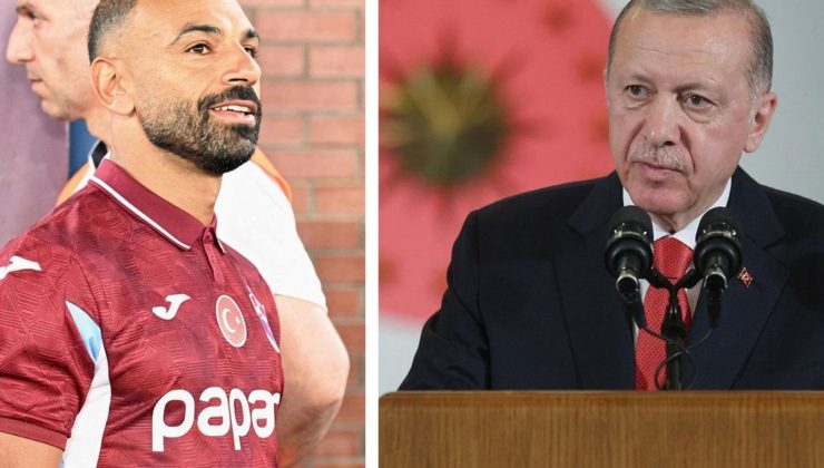 Cumhurbaşkanı Erdoğan’dan Salah’a sürpriz davet