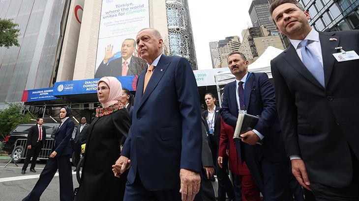 Cumhurbaşkanı Erdoğan’dan Irak için yeni dönem mesajı: Artık terörü değil huzuru konuşalım