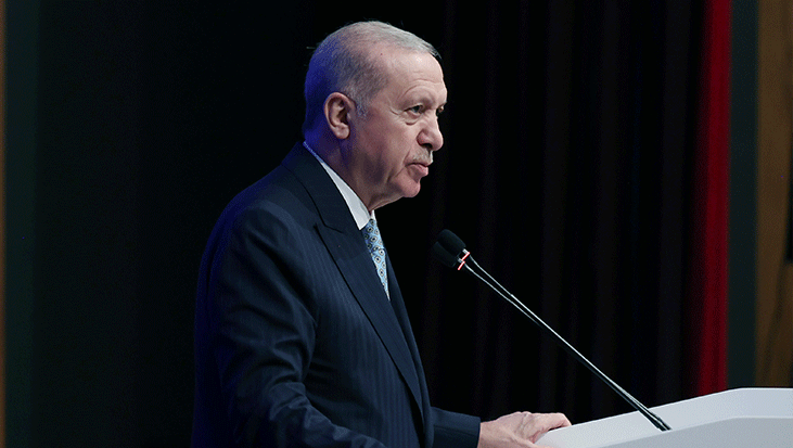 Cumhurbaşkanı Erdoğan’dan New York’taki ilk gününde yoğun diplomasi trafiği