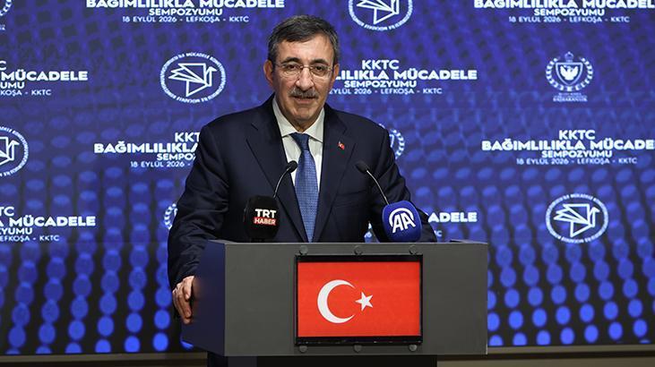 Cumhurbaşkanı Yardımcısı Yılmaz: Çocuklarımızın dijital dünyadaki güvenliği de ortak sorumluluğumuz