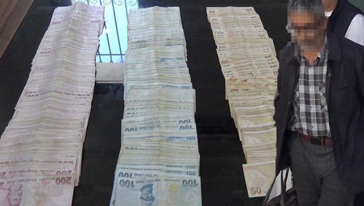 Dilencilik yapıyordu, cebinden servet çıktı! Ekipleri şoke eden detay