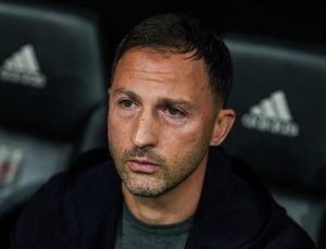 Domenico Tedesco’nun beli doğrulmuyor
