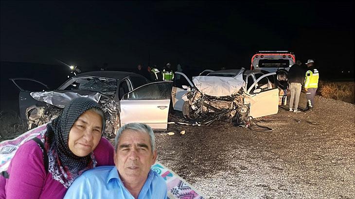 Düğün konvoyundaki kazada ölü sayısı 3’e çıktı! Eşi de hayatını kaybetti