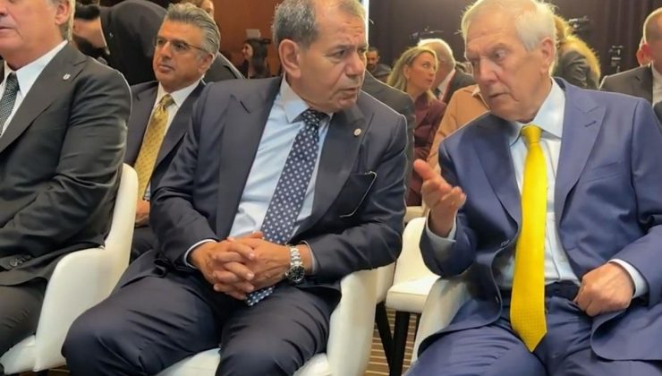 Dursun Özbek’ten Aziz Yıldırım sorusuna yanıt: Elbette…