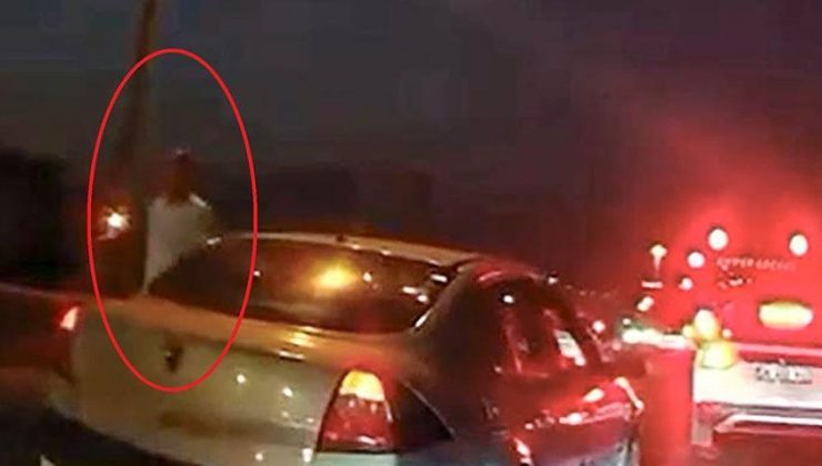 ‘Başkomiserim, ehliyet ve ruhsatını ver’ dedi! Şok gerçek ortaya çıktı