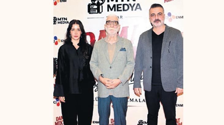 ‘Damat Mektebi’ vizyona giriyor