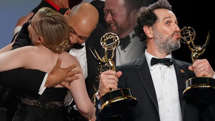 Emmy Ödülleri sahiplerini buldu! ‘Widow’s Bay’ ve Matthew Rhys tarihe geçti
