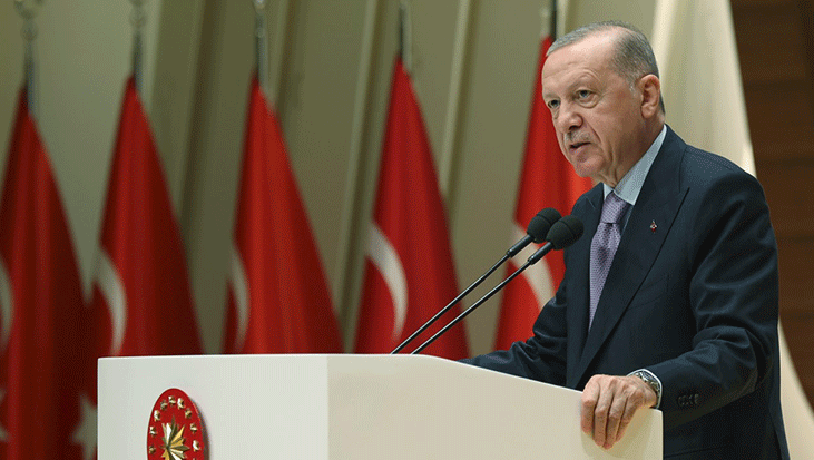 Erdoğan’dan Sakarya Zaferi mesajı: Vatanımızın her bir karış toprağını bedeli ne olursa olsun koruyacağız