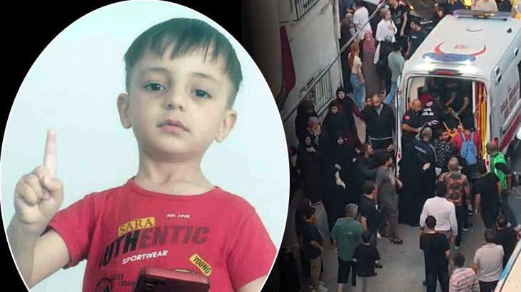 Esenler’de feci olay! Otomobilin çarptığı 4 yaşındaki çocuk hayatını kaybetti