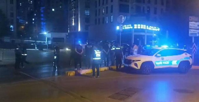 Esenyurt’ta korsan taksicilik yapan emekli polis dehşet saçtı! Yaralı polisten acı haber