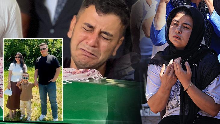 Faciada yürek yakan iki fedakarlık! Can yeleğini çıkarıp verdi: Kızım bundan sonra sana emanet