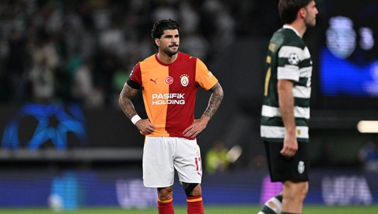 Fatura ona kesildi! Galatasaray’da Eren Elmalı kulübeye çekiliyor
